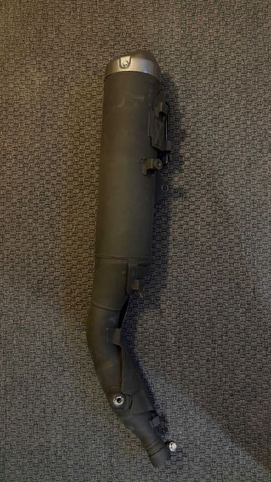 STOCK - Toba originala CRF300L 2021-2024