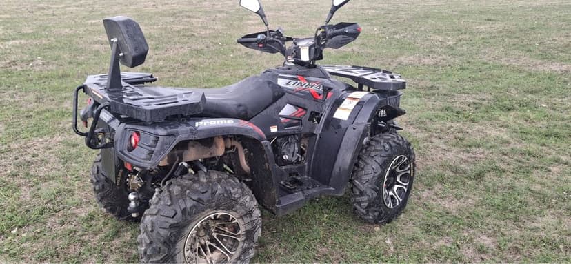 Vând Atv Linhai 370