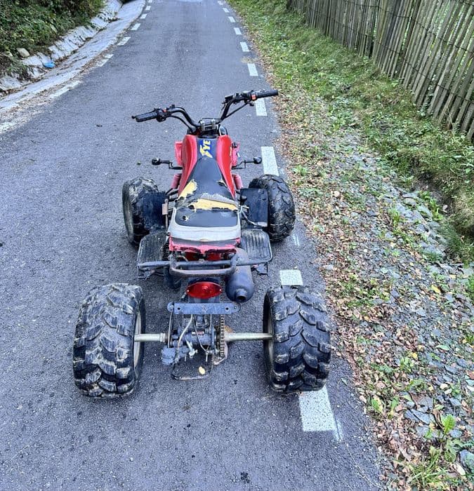 Vand atv 150 cc