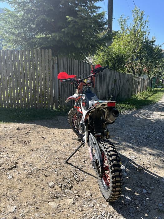 Vand kxd pro germany 125S gt‼️