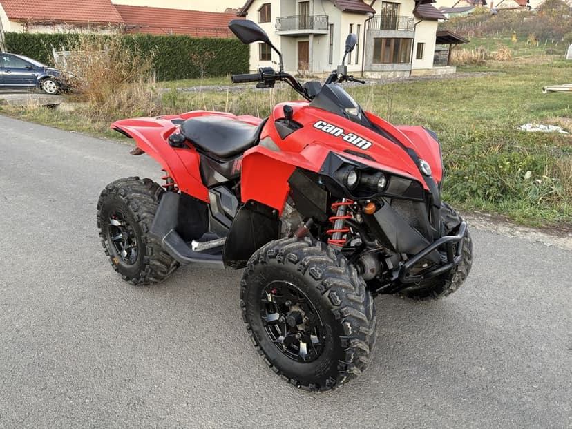 ATV Can am Renegade 570
