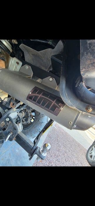 Can am outlender Max 650 cm 2020