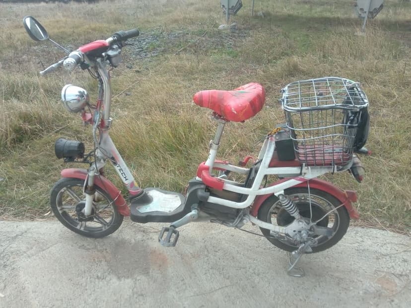 Bicicleta electrica 36 v Sport