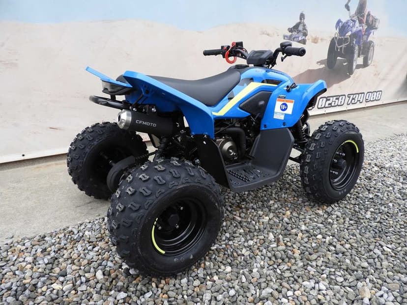 ATV CFMOTO CForce 110 2026 | Rate | Leasing