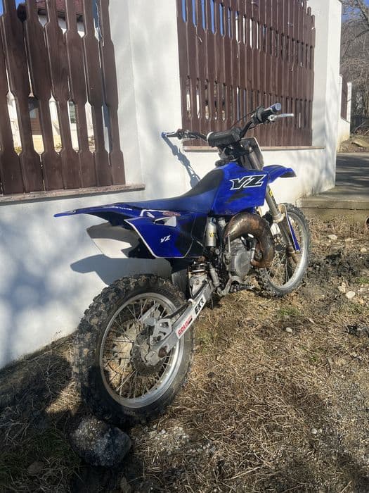 Vand yamaha yz85 2020 impecabila