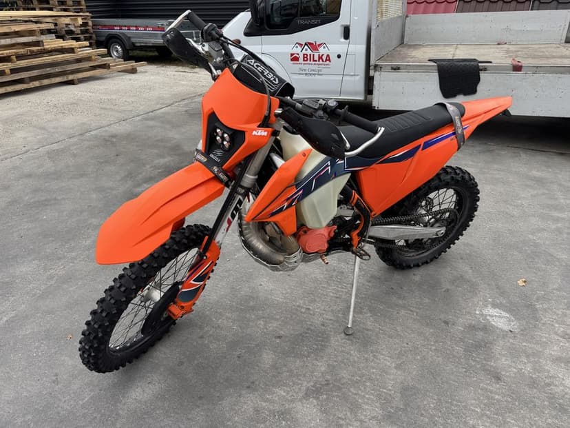 Ktm exc 250 tpi 2020