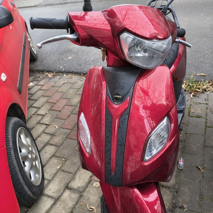 Scuter apec ps3 cu tot cu ITP