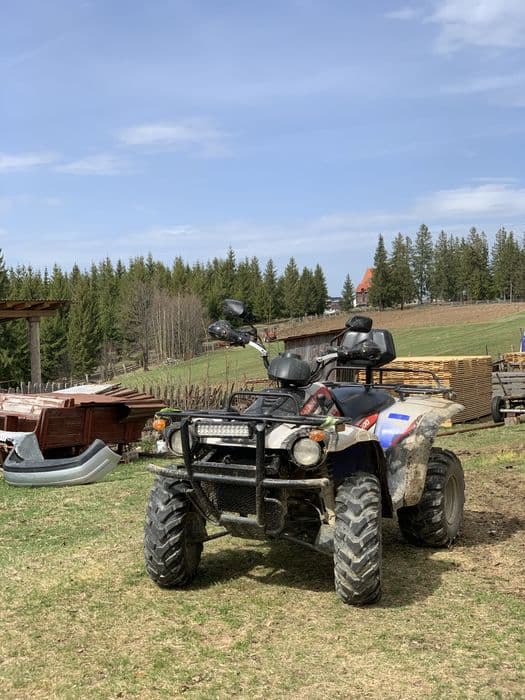 Vand atv linhai worker 300cc