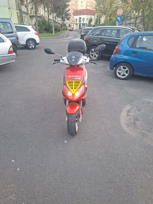 Piaggio Nrg 3 înmatriculat