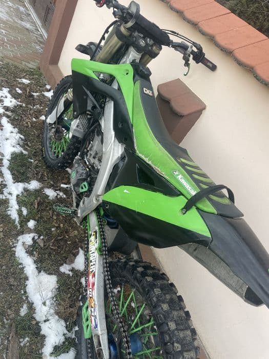 kawasaki kxf 450 2013