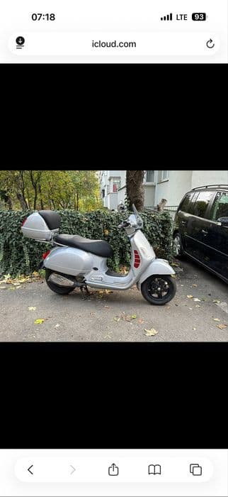Vespa GTS 250 ie Anvelope Winter
