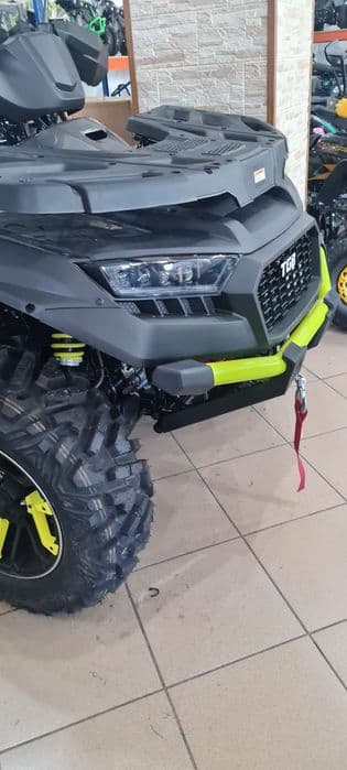 TGB 1000 Nou cu garanție se poate înmatricula