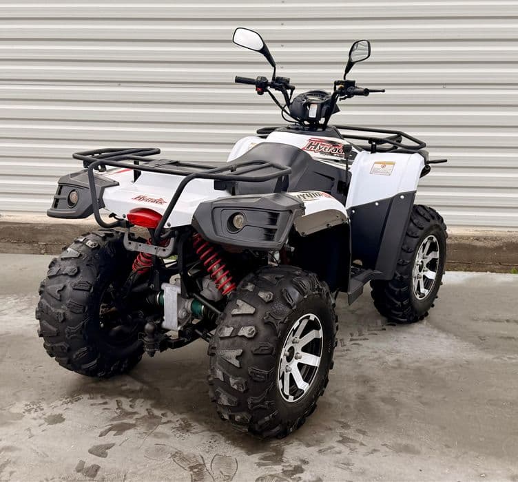 !!ATV Linhai 400 DragonFly 4x4 Hytrack!!(nu can am cf moto tgb)