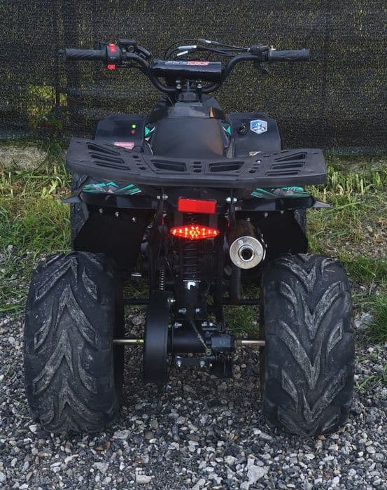 ATV copii de 125cc,2025, 800€,Cutie Automata,Roți 8inch