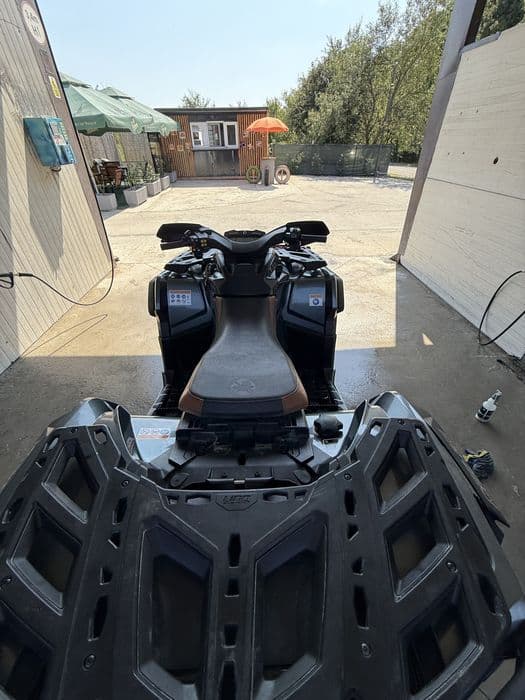 Can am 1000r outlender ltd 2023