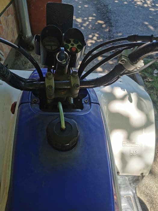 Vând atv yamaha 125 brezee