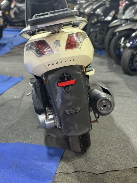 Peugeot viva city 125cc