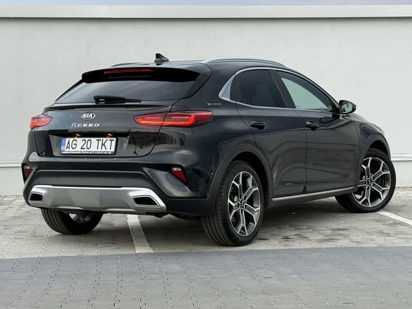 KIA Xceed 2020 - Launch Edition / Proprietar