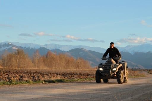 Can am outlander 650 G1