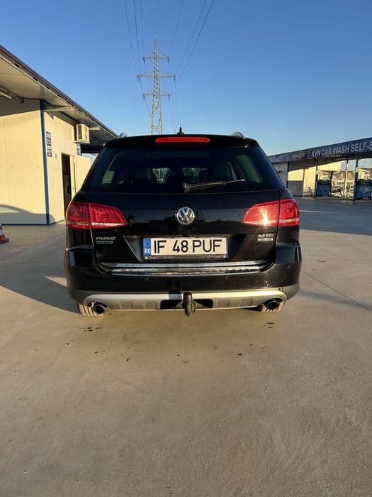 Volkswagen Passat Alltrack