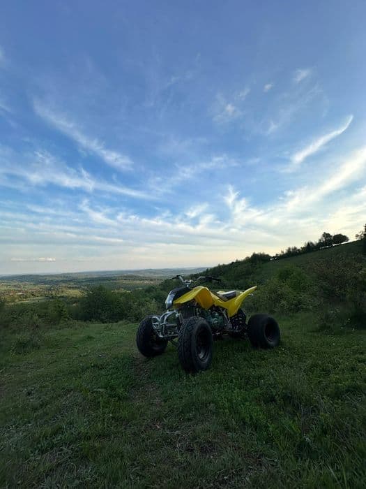 Vând atv bashan 200cc