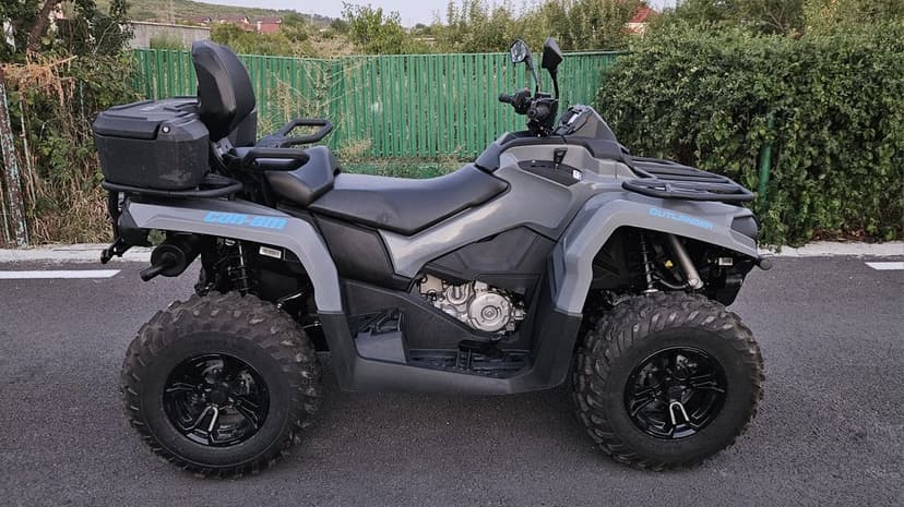 Atv Can-Am Outlander Max 2022