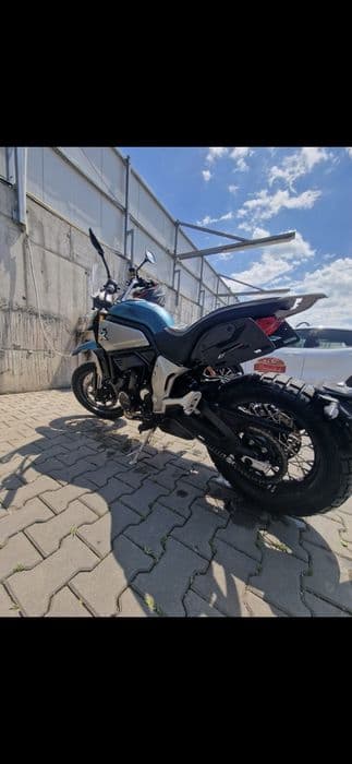 CFMOTO CL-X 700 Adventure2023