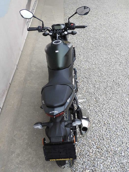 Promo Motocicleta Suzuki SV650 ABS M5 | Rate | Leasing