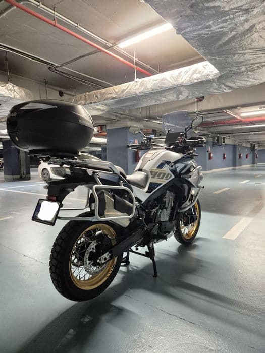 CFMOTO 800MT Explore Edition 2025