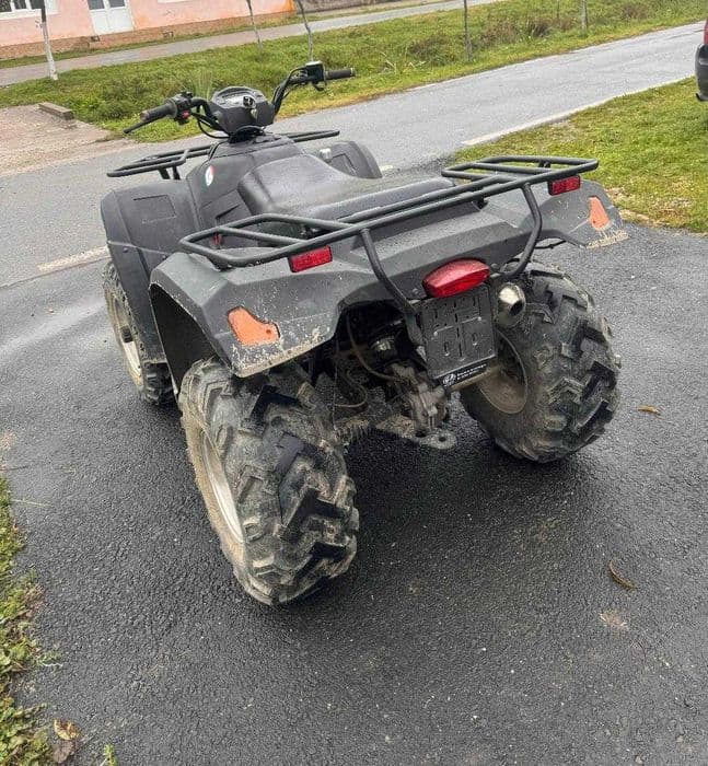 Vand ATV LINHAI in stare perfecta de functionare