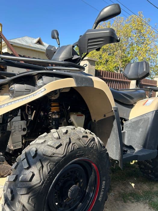 Linhai Dragonfly 2021 300cc