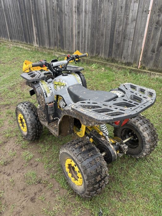 Vând/schimb atv., urgent