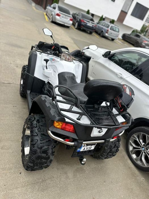 Vând CF moto 800-2 Terralander