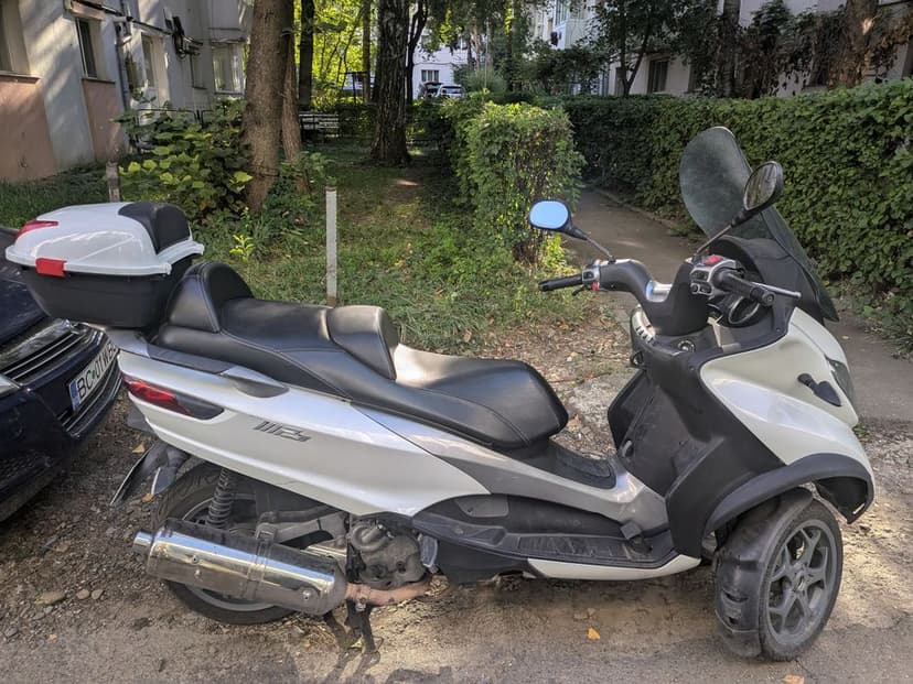 Piaggio Mp3 500cc