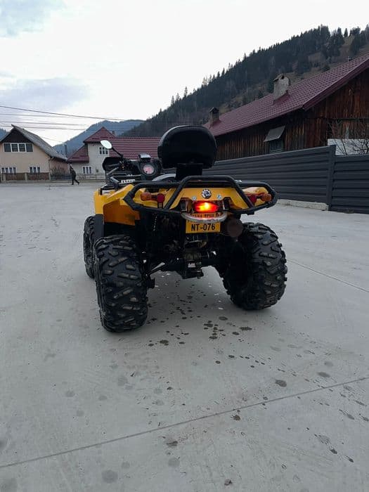 Vand can-am  outlander 400 MAX