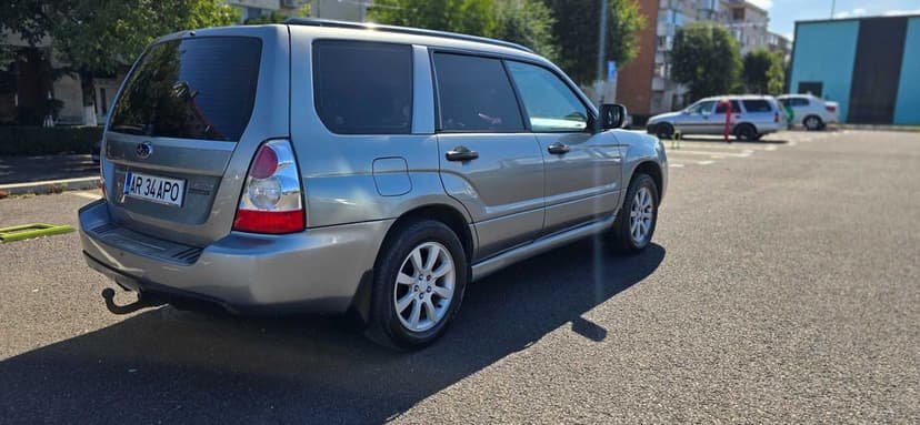 Subaru Forester 2.0 Benzina GPL Automat 108.000 Km Clima Xenon Full