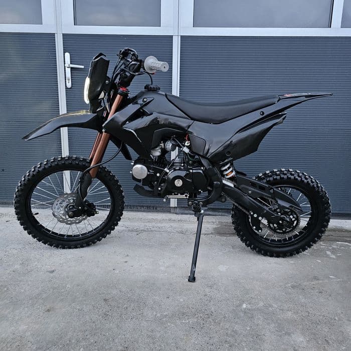 Cross KXD Hurricane 125cc fulblack r17/14