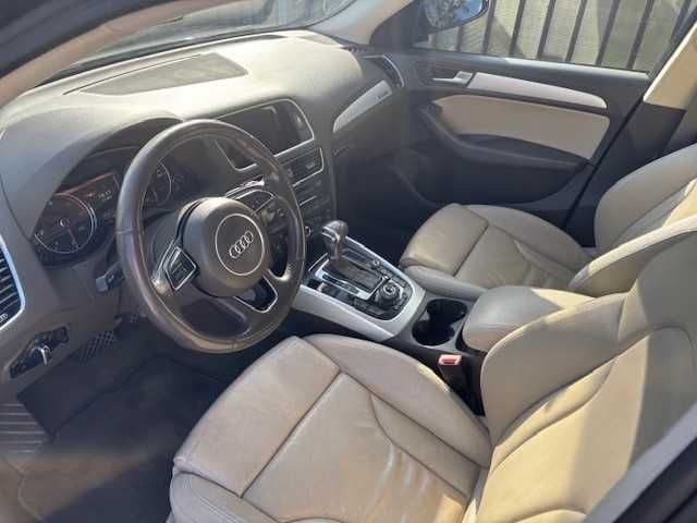 Audi Q5 2.0 TDI / Allroad / 2015 / 4x4 Quattro / Automata / Panoramic
