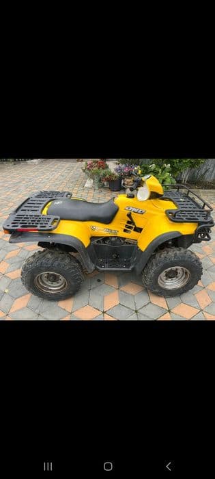 Vând polaris 4x4