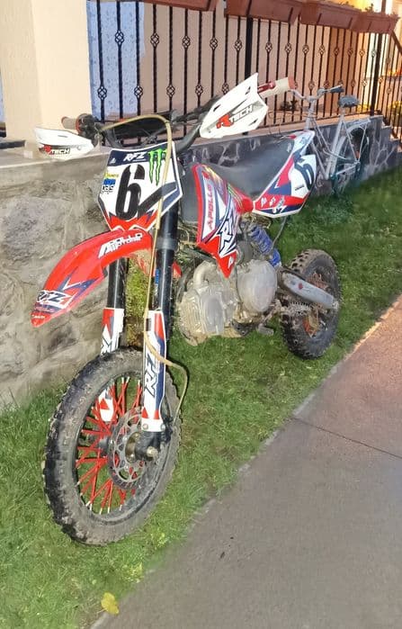 De vânzare motocross