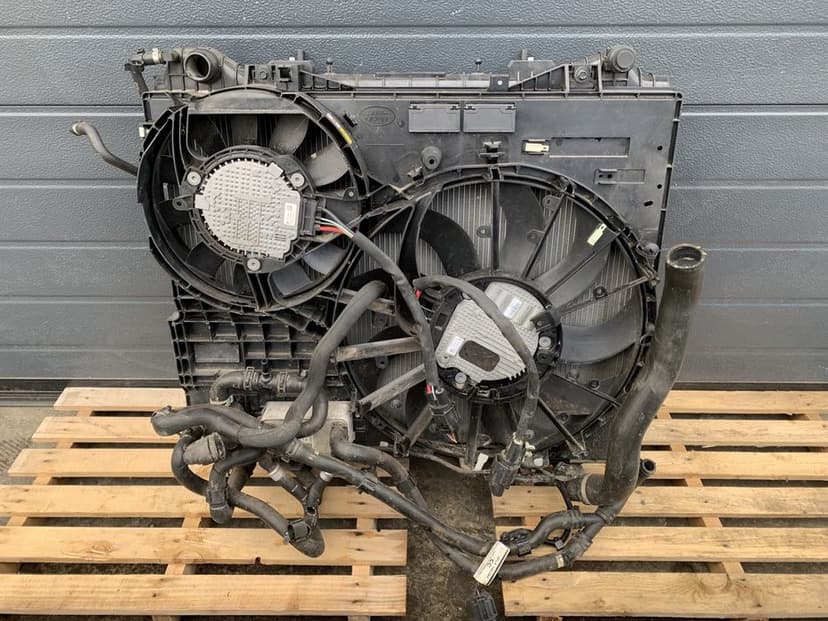 Trager complet Land Rover Discovery 5 2017-2021