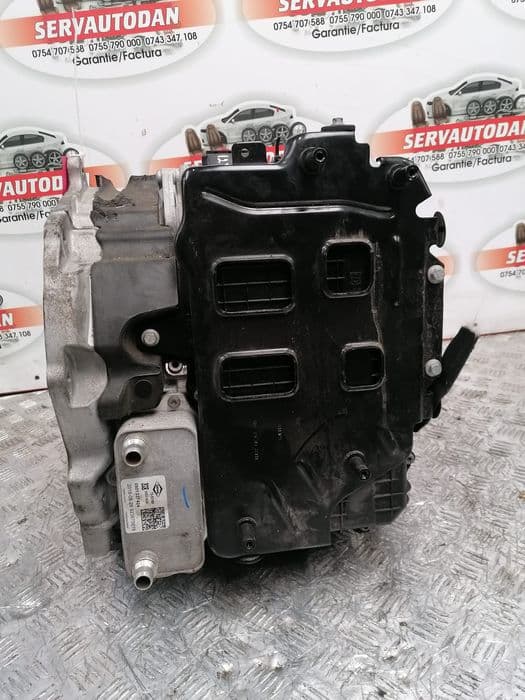 cutie viteza automata land rover discovery (2017->) [l462] 2.0 motorin