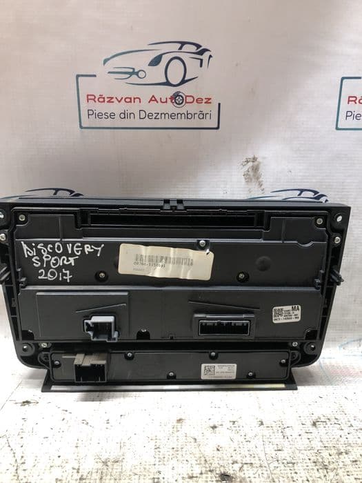 Panou comanda clima Land Rover Discovery 2.0 Motorina 2017