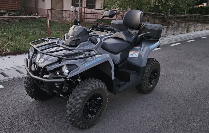 Atv Can-Am Outlander Max 2022