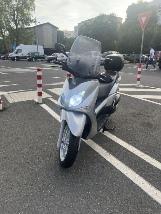 Yamaha X-City 250