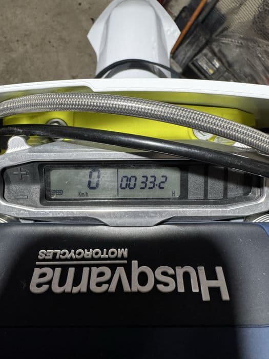 Husqvarna fc250 2025/ schimb cu motor in 2t