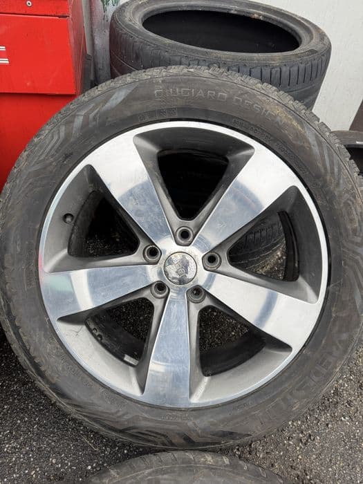 Roți iarnă Jeep Grand Cherokee - 275/45 R20