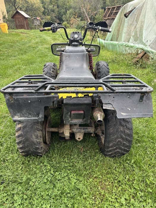 Atv 250 (cititi anuntul)