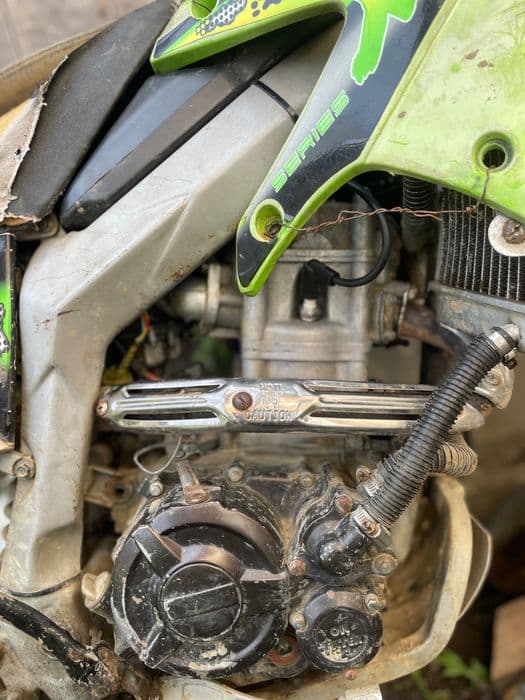 Vand cross 250cc 4t racire apa