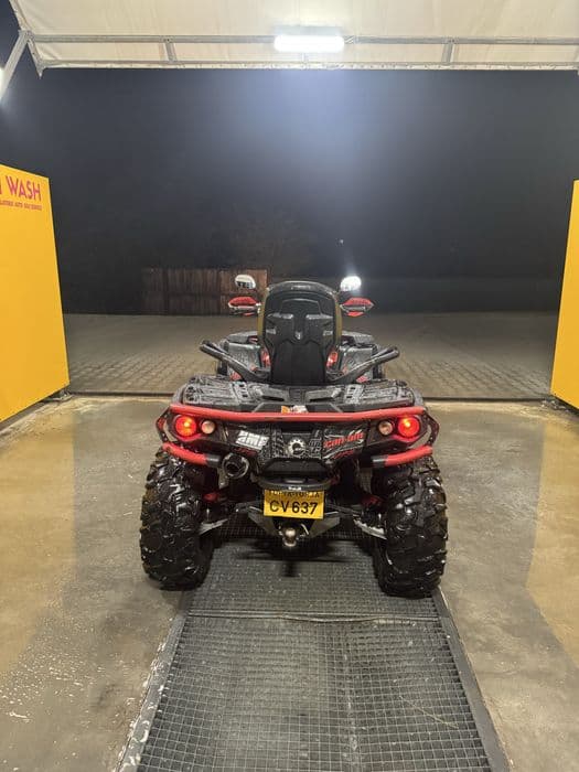 Can am outlander 1000R max